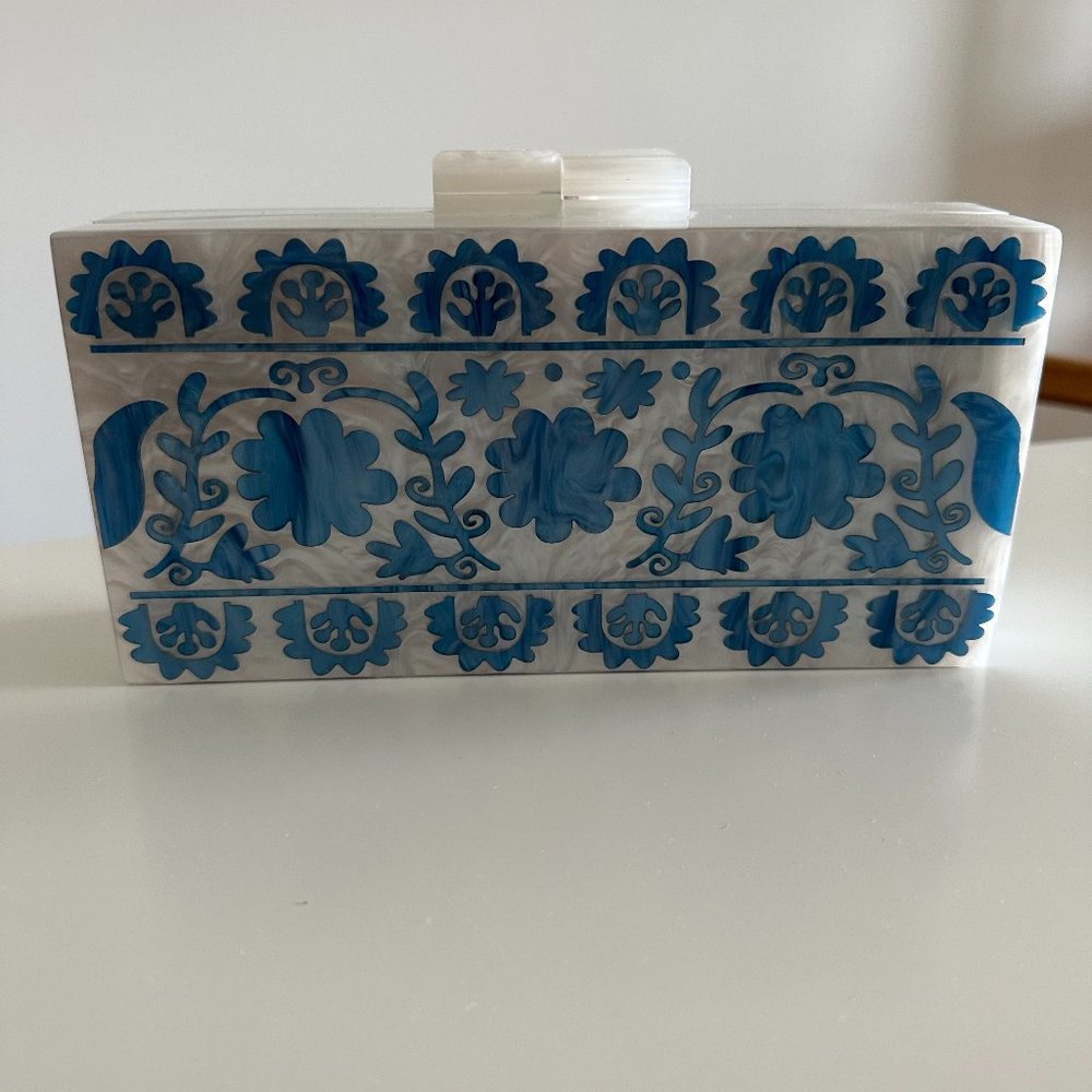 Sardinia Clutch